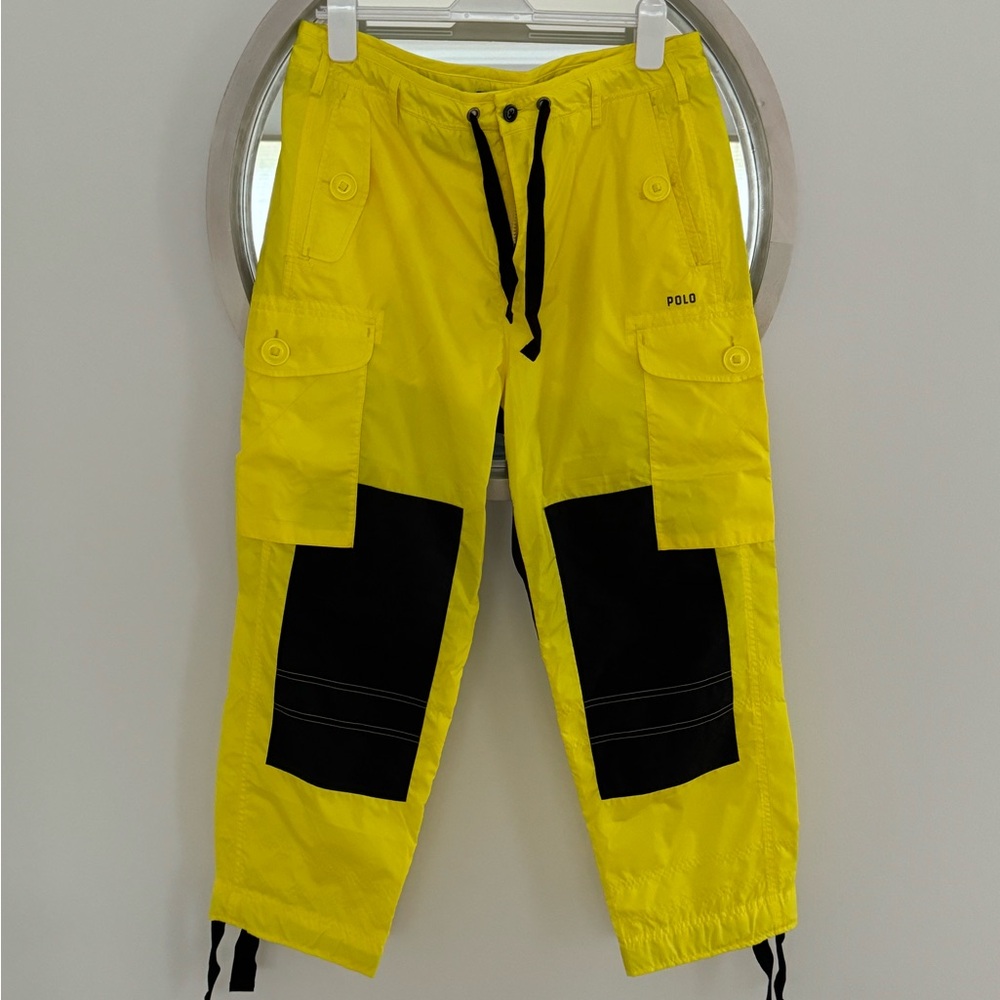 Polo Ralph Lauren tech pant. Size 8